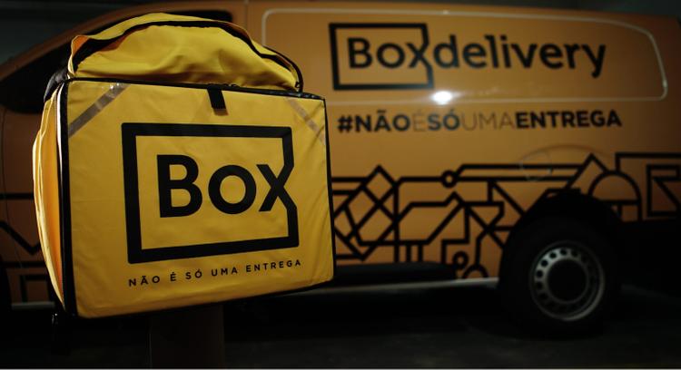 Bag e van Box Delivery